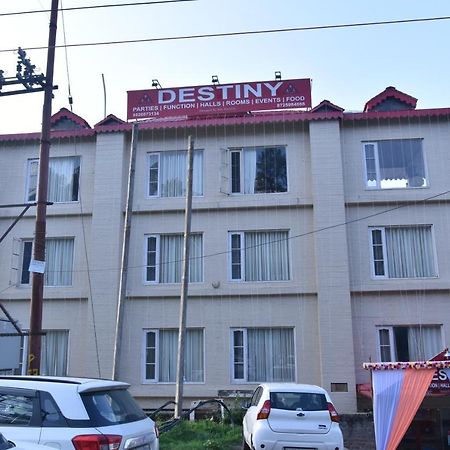 Destiny Hotel 솔란 외부 사진
